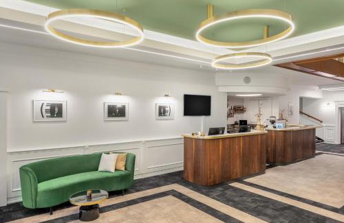 Kecskemet Hotel | Aranyhomok Business-City-Wellness Hotel