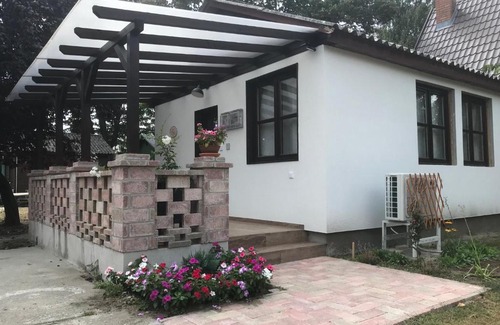 Tiszakecske Apartment | Aranypart Apartmanházak Tiszakécske