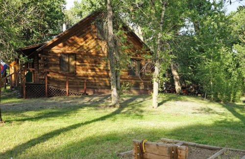South Fork House | Arapahoe Adventure Cabin