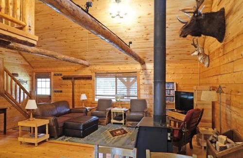 South Fork House | Arapahoe Adventure Cabin