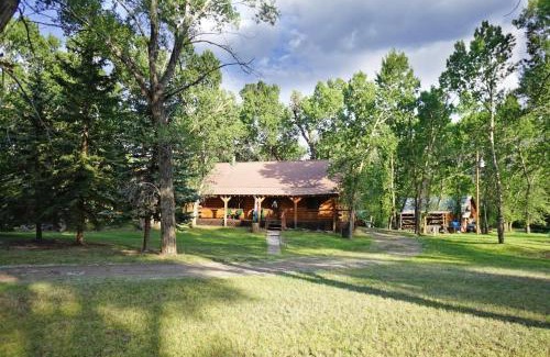 South Fork House | Arapahoe Adventure Cabin