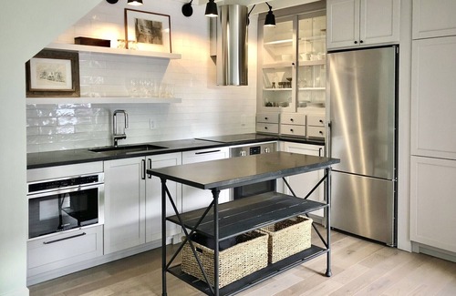 Boulder Condo | Arapahoe Loft - On Cloud #9