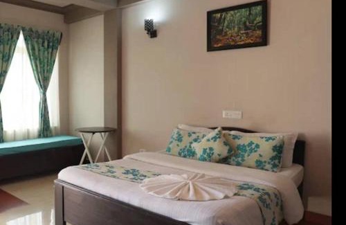 Cherrapunji Hotel | Arara escpd homestay