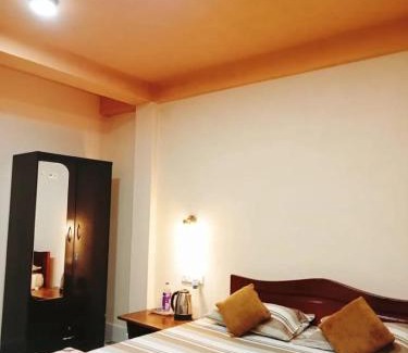Cherrapunji Hotel | Arara ibt homestay