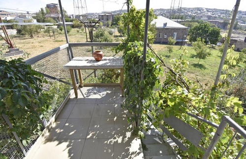 Nork-Marash Apartment | Ararat view 3-bedroom apartment with garden