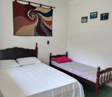 Trindade Hotel | Araribé Pousada