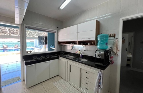 Areal Villa | Araruama Beach House on the Sand.