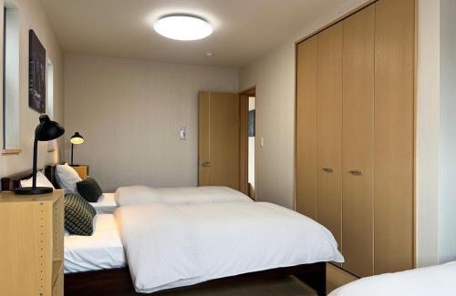 Nagawa Villa | Arashi Kohama Direct to Namba Kohama Station 5 minutes Cozy Mansion
