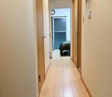Nagawa Villa | Arashi Kohama Direct to Namba Kohama Station 5 minutes Cozy Mansion