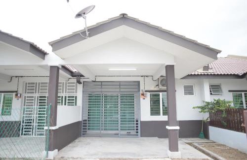 Kampung Behor Pisang House | Arau Idaman Homestay