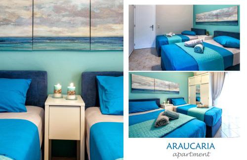 Kanali Apartment | Araucaria King