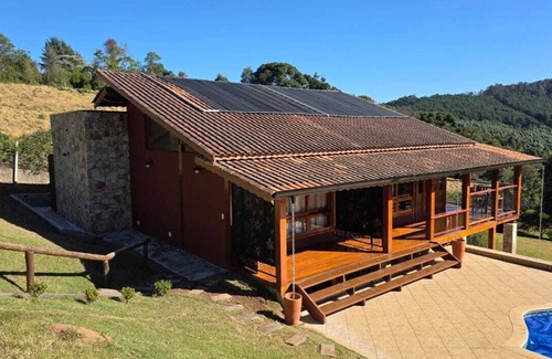 Monte Verde Cottage | Araucaria Suite Mountain Lands Refuge