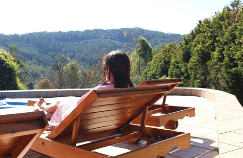 Monte Verde Cottage | Araucaria Suite Mountain Lands Refuge