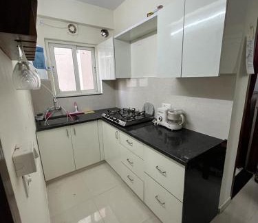 Subhash Nagar Apartment | Aravalli Stays 2 BHK Apartment