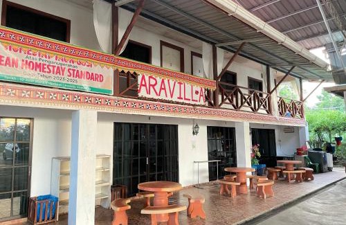 Kota Belud House | Aravilla Homestay Family