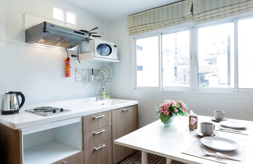 Sukhumvit Apartment | Arawana Residence Phromphong