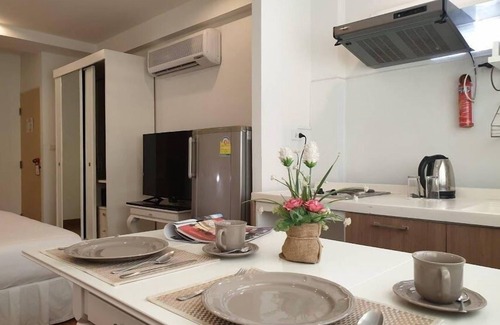 Sukhumvit Apartment | Arawana Residence Phromphong