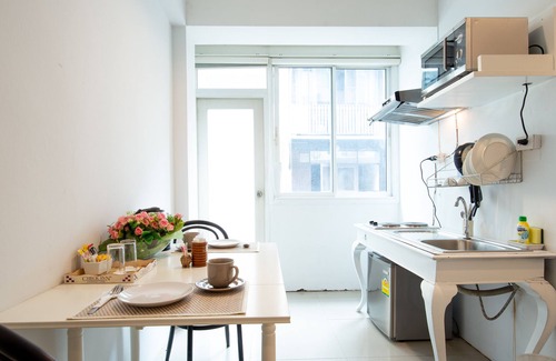 Sukhumvit Apartment | Arawana Residence Phromphong