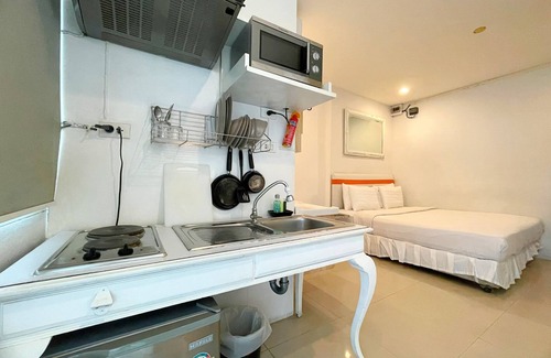 Sukhumvit Apartment | Arawana Residence Phromphong
