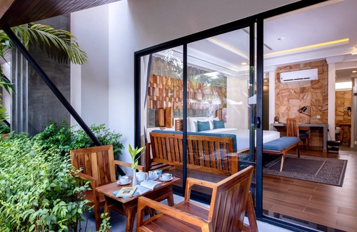 Siem Reap Hotel | Araya Angkor Residence