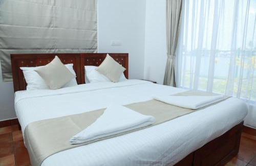 Mankombu Villa | Arayaal Serviced Villa