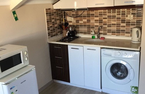 Cekirge Mahallesi Apartment | Araz Suite House
