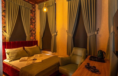 Mudanya Bed & Breakfast | Araz White House
