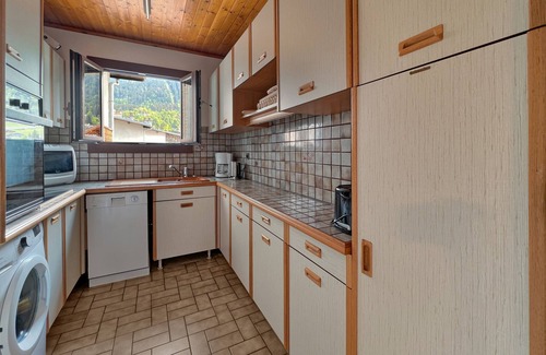 Les Carroz-d'Araches Apartment | ARB31 Appartement 6 Pers centre station Carroz
