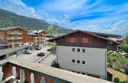 Les Carroz-d'Araches Apartment | ARB31 Appartement 6 Pers centre station Carroz
