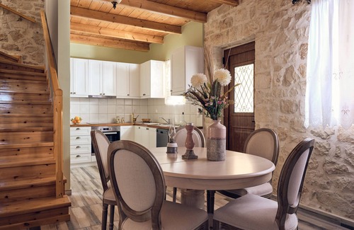 Varvara House | Arbarosa Villa - 3 Bedroom Villa with Private Pool