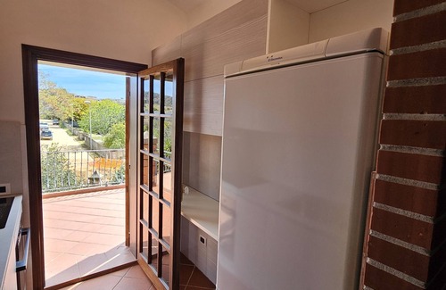 Arbatax Apartment | Arbatax, 200 metres from the beach: Apartment in villa with garden, 2 bedrooms