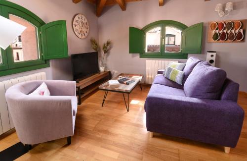 Casco Antiguo Apartment | Arbesa Huesca