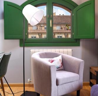 Casco Antiguo Apartment | Arbesa Huesca