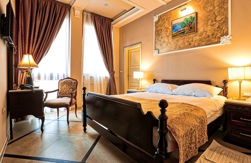 Varazdin Bed & Breakfast | Arbia Dorka Heritage Palace
