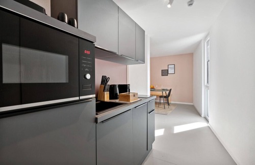 Sankt Georgen Apartment | Arbio Freiburg 2 bedroom Apart M