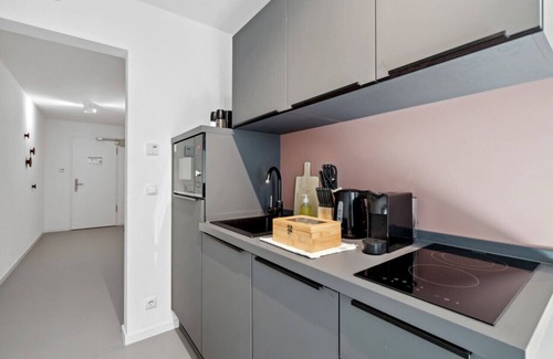 Sankt Georgen Apartment | Arbio Freiburg 2 bedroom Apart M