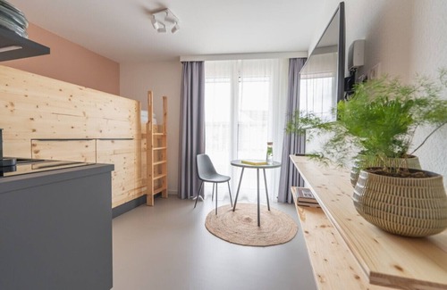 Sankt Georgen Apartment | Arbio Freiburg Single Studio