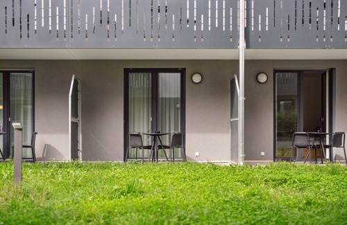 Sankt Georgen Apartment | Arbio Freiburg Studio Apart