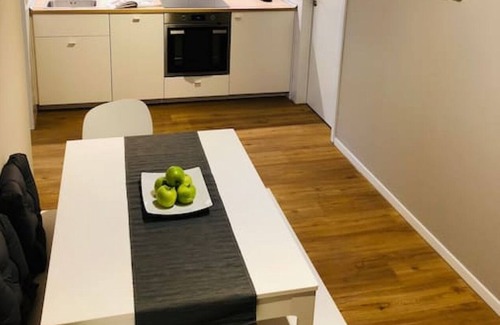 Altona-Altstadt Apartment | Arbio I Apart shared Kitchen in Altona