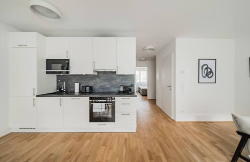 Erdberg Apartment | Arbio I Garden 2 bedroom Townhouse near Herderpark