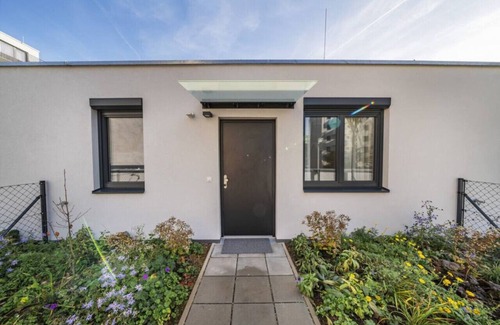 Erdberg Apartment | Arbio I Garden 2 bedroom Townhouse near Herderpark