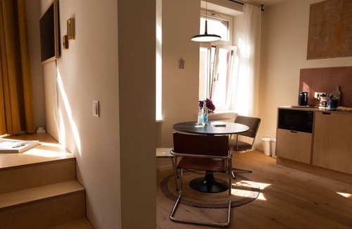 Lindenau Apartment | Arbio I Lax Cozy Apart in Lindenau Leipzig