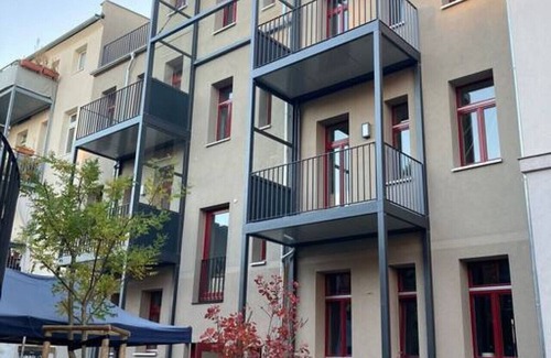 Lindenau Apartment | Arbio I Lax Cozy Apart in Lindenau Leipzig