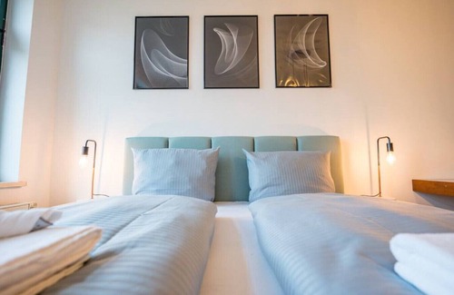 Stotteritz Apartment | Arbio I Modern Apart near Leipzig Stötteritz