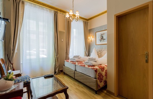 Prenzlauer Berg House | Arbio I Parlamento Rooms