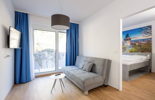 Geidorf Apartment | Arbio I Urbanstay Apartments