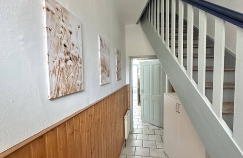 Lehnin Apartment | Arbio Monteurzimmer 6 Beds Parking Included