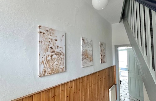 Lehnin Apartment | Arbio Monteurzimmer 6 Beds Parking Included