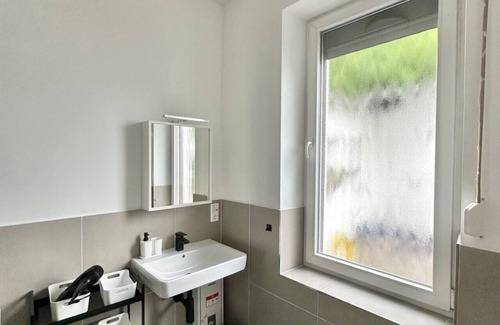 Lehnin Apartment | Arbio Monteurzimmer 6 Beds Parking Included