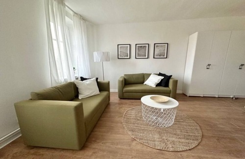 Tremmen Apartment | Arbio Monteurzimmer Tremmen 6 people